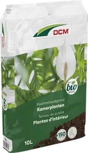 DCM DCM potgrond Kamerplanten 10 L
