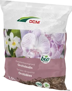 DCM Potgrond Orchideeën 2,5 L