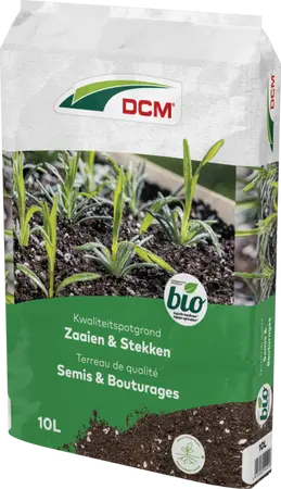 DCM Potgrond Zaaien & Stekken 10 L