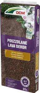 DCM Pouzzolane Lava Dekor 20 L