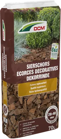 DCM Sierschors 20-40 mm 70 L | Boomschors