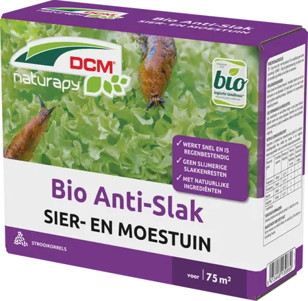 DCM Slakkenkorrels Bio Anti-Slak 375 g
