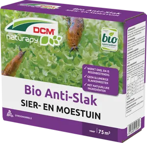 DCM Slakkenkorrels Bio Anti-Slak 375 g