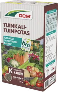 DCM Tuinkali / Tuinpotas 1,5 kg