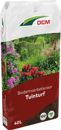 DCM Tuinturf 40 L