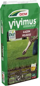 DCM Vivimus® Gazon 40 L | Bodemverbeteraar