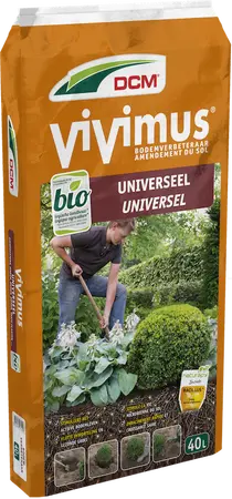 DCM Vivimus® Universeel 40 L | Bodemverbeteraar