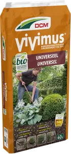 DCM Vivimus® Universeel 40 L | Bodemverbeteraar