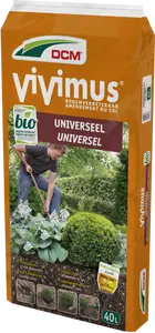 DCM Vivimus® Universeel 40 L | Bodemverbeteraar