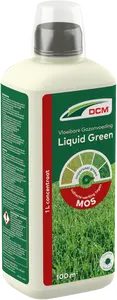 DCM Vloeibare Gazonvoeding Liquid Green 100 m² (1 L)