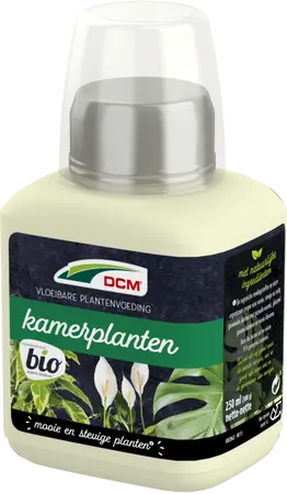 DCM Vloeibare Meststof Kamerplanten 0,25 L