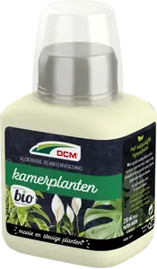 DCM Vloeibare Meststof Kamerplanten 0,25 L