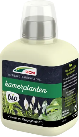 DCM Vloeibare Meststof Kamerplanten 0,4 L