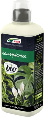 DCM Vloeibare Meststof Kamerplanten 0,8 L