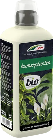 DCM Vloeibare Plantenvoeding Kamerplanten 0,8 L