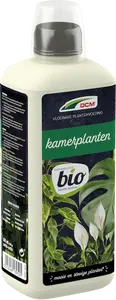 DCM Vloeibare Plantenvoeding Kamerplanten 0,8 L