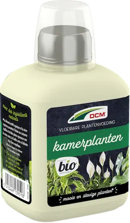 DCM Vloeibare Plantenvoeding Kamerplanten 0,4 L
