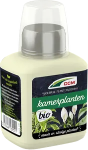 DCM Vloeibare Plantenvoeding Kamerplanten 0,25 L