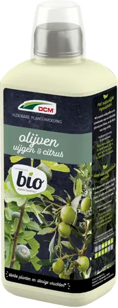 DCM Vloeibare Meststof Olijven, Vijgen & Citrus 0,8 L