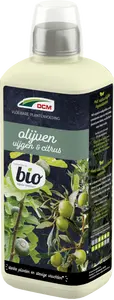 DCM Vloeibare Meststof Olijven, Vijgen & Citrus 0,8 L