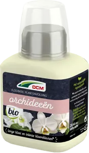 DCM Vloeibare Meststof Orchideeën 0,25 L