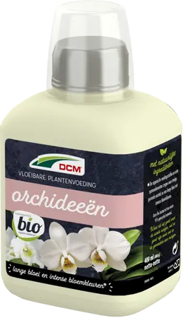 DCM Vloeibare Meststof Orchideeën 0,4 L