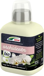 DCM Vloeibare Meststof Orchideeën 0,4 L