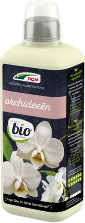 DCM Vloeibare Meststof Orchideeën 0,8 L