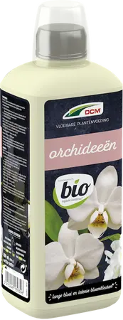 DCM Vloeibare Plantenvoeding Orchideeën 0,8 L