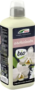DCM Vloeibare Plantenvoeding Orchideeën 0,8 L