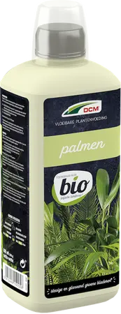 DCM Vloeibare Plantenvoeding Palmen 0,8 L