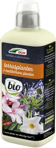 DCM Vloeibare Meststof Terrasplanten & Mediterrane Planten 0,8 L