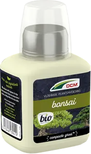 DCM Vloeibare Plantenvoeding Bonsai 0,25 L