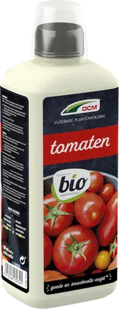 DCM Vloeibare Plantenvoeding Tomaten 0,8 L