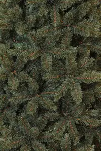 Forest frosted kerstboom - afbeelding 1