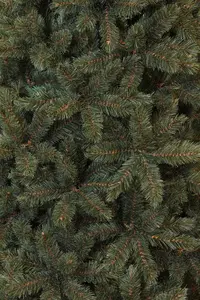 Forest frosted kerstboom - afbeelding 2