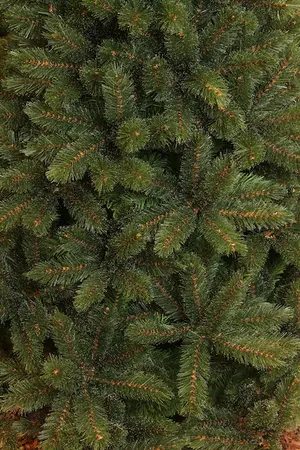 Forest frosted pine kerstboom - afbeelding 2