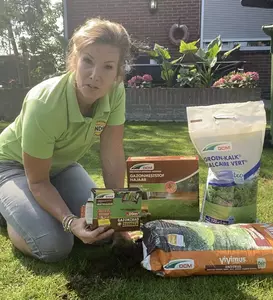 Grondproducten en voeding