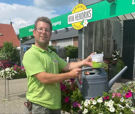 Hendriks Excellent plantenvoeding