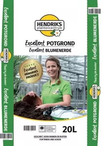 Hendriks Excellent potgrond 20 liter