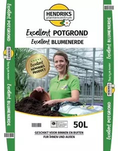 Hendriks Excellent Potgrond 50 liter