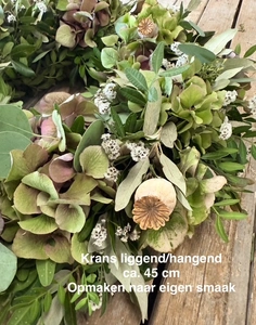 Kerst/winterworkshop dinsdag 16 december  10.00-12.30 uur - afbeelding 5