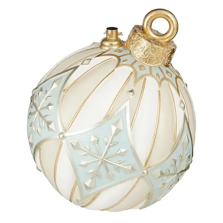 Kerstboom standaard kerstbal