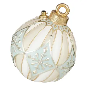 Kerstboom standaard kerstbal