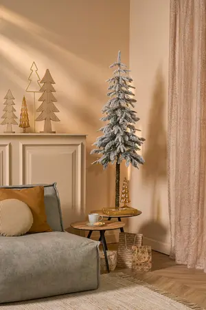 Lodge kerstboom - afbeelding 1