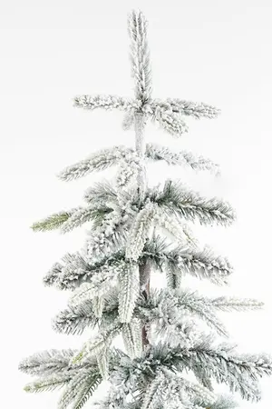 Lodge kerstboom - afbeelding 2