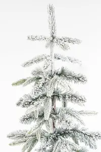 Lodge kerstboom - afbeelding 2