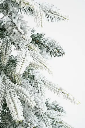 Lodge kerstboom - afbeelding 3