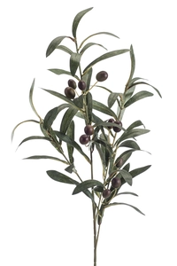 Olive spray 75cm