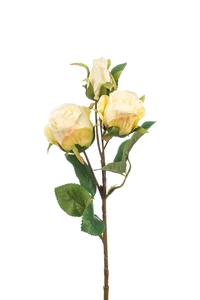 Rose spray 44cm
